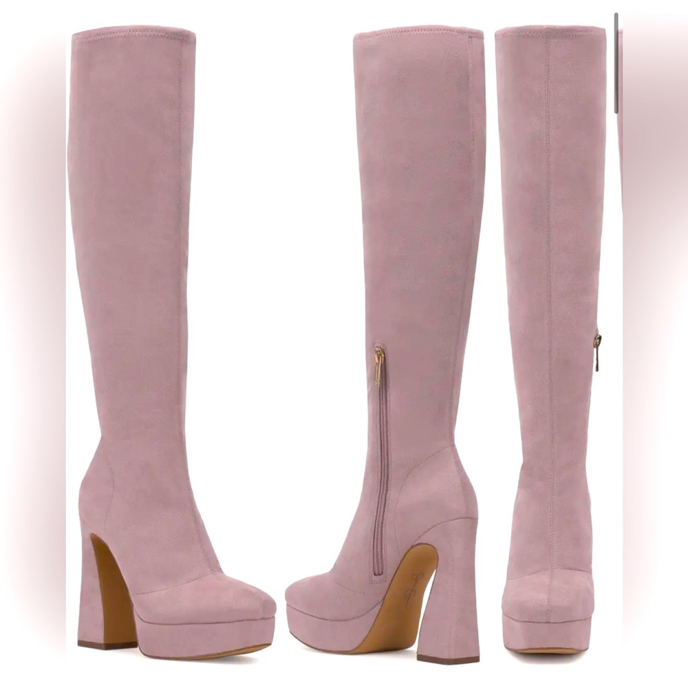 BNWT JESSICA SIMPSON 7.5 BOOTS
